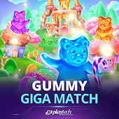 Gummy Giga Match Hot