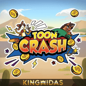 Toon Crash Game Icon